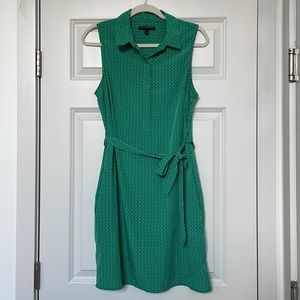 Banana Republic Shirt Dress